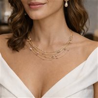 Collana Donna in Oro Cianfrone Gioielli COOR-93-198
